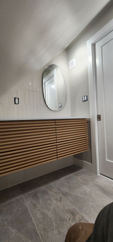 Bathroom Remodeling