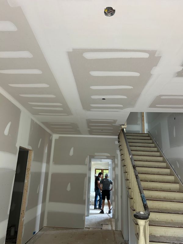Drywall Finishing
