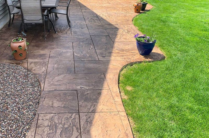 Patios