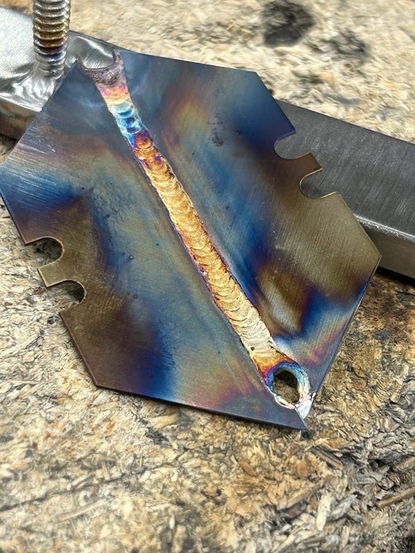 Sanitary Stainless Welding