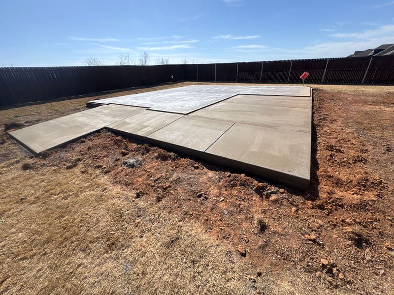 Custom Driveways