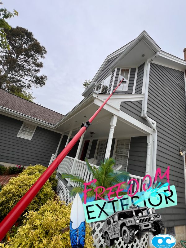 Window Cleaning