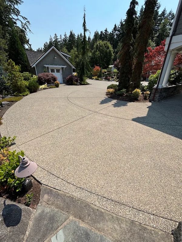 Pressure Washing