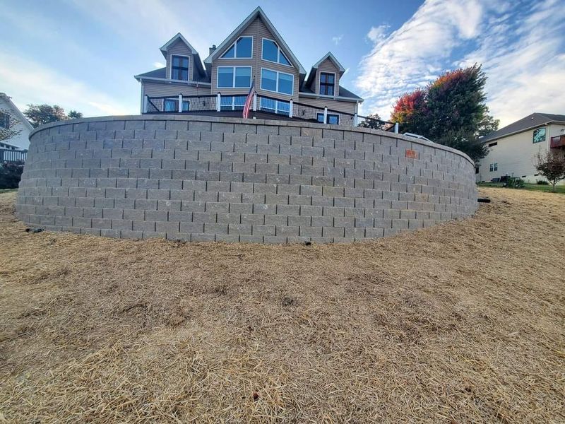 Retaining Walls