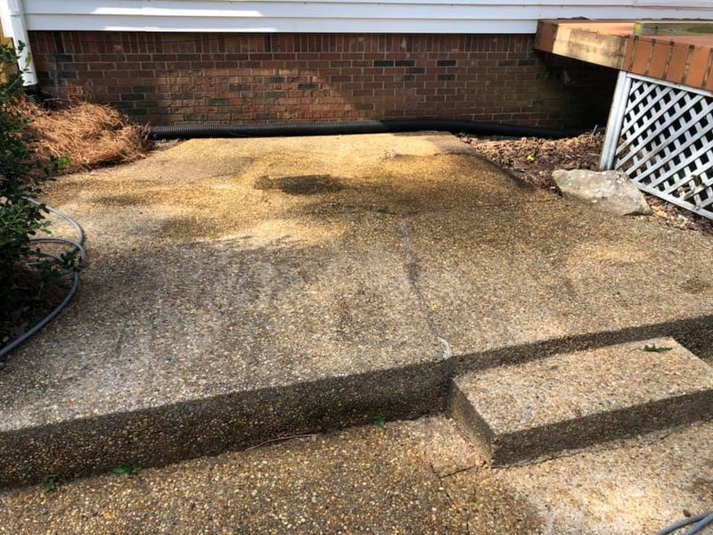 Pressure Washing