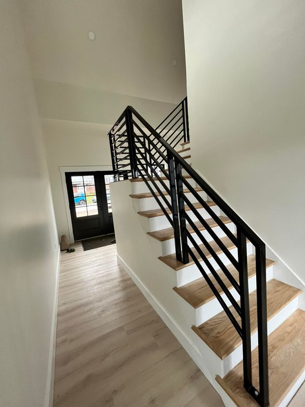 Railing Installation