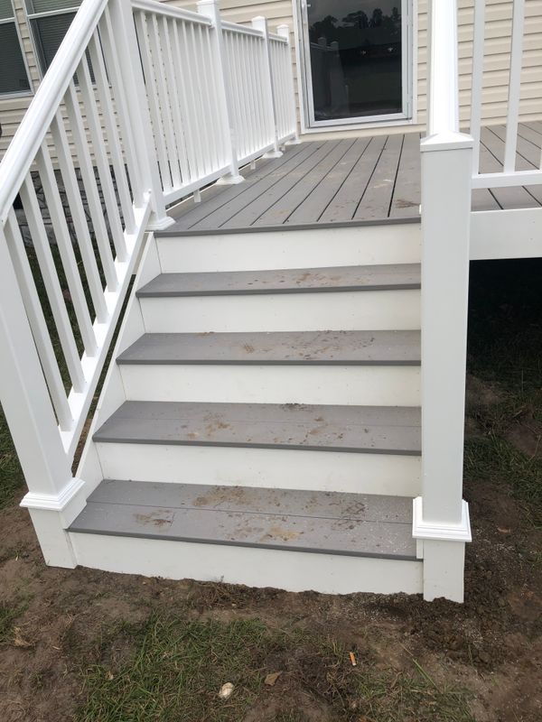 Decks and Wood Structures