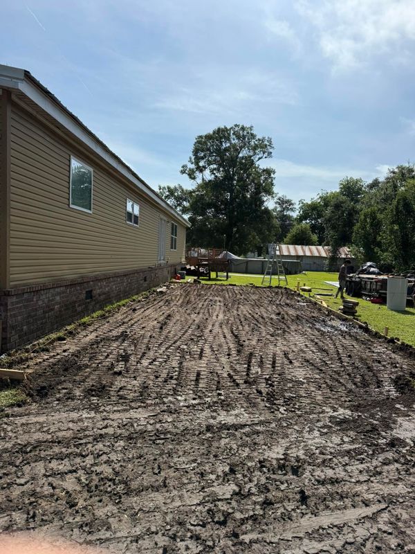 Site Preparation