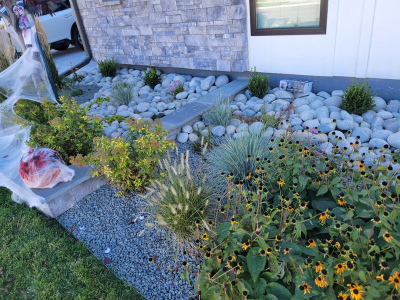 Mulch Installation