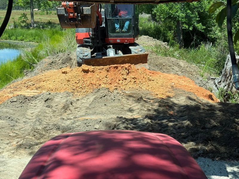 Site Grading