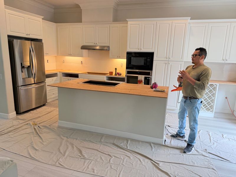 Kitchen Renovation
