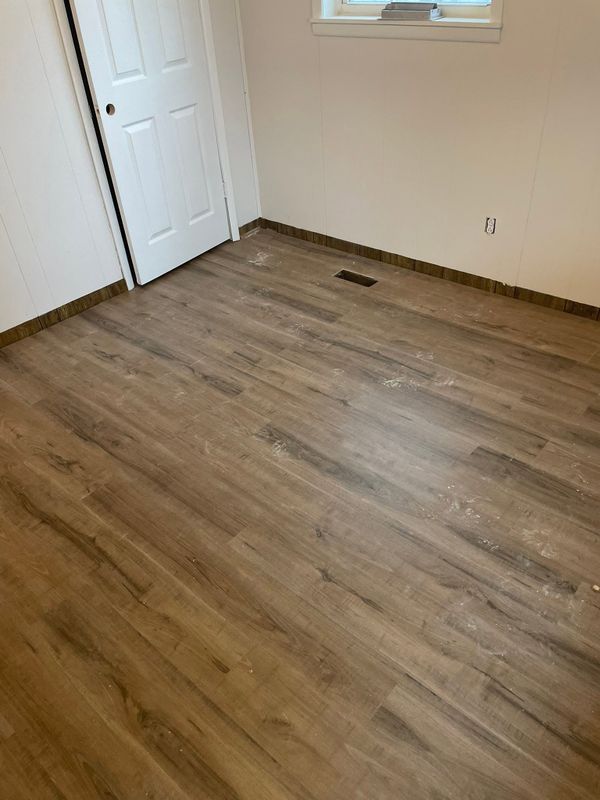 Flooring Installation