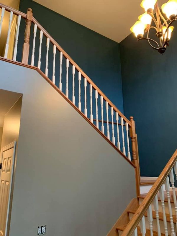 Interior Painting gallery