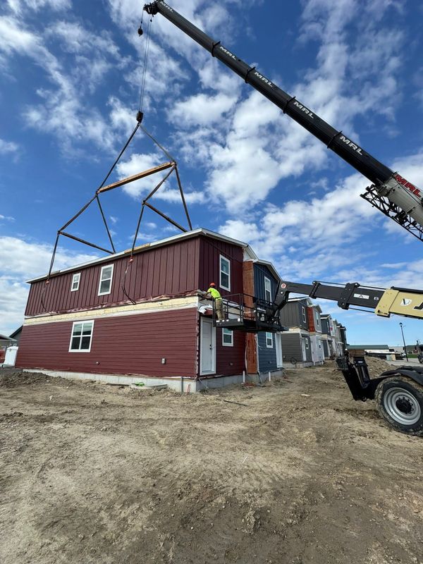 Mobile, Manufactured and Modular Home Moving