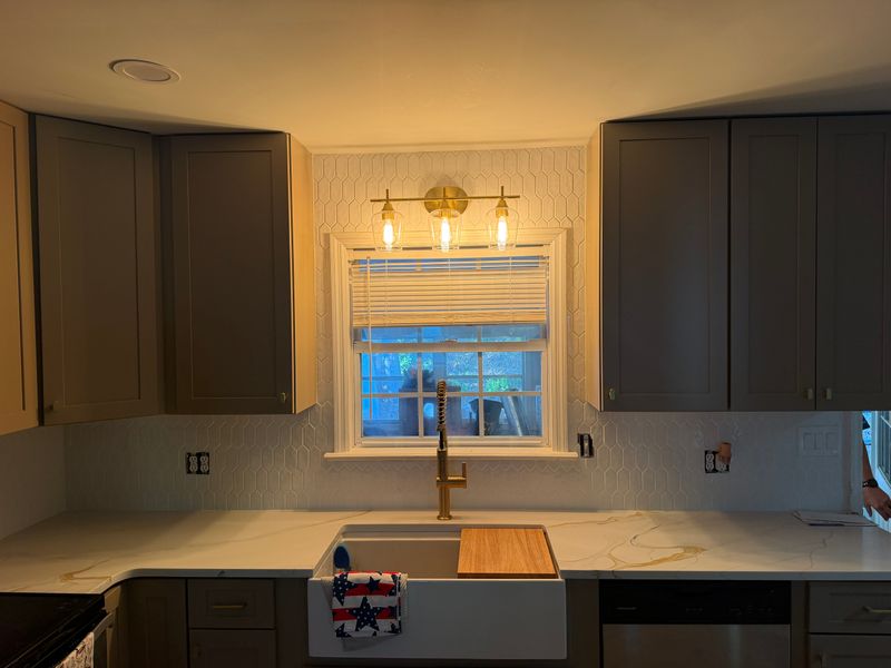 Kitchen and Bathroom Renovations