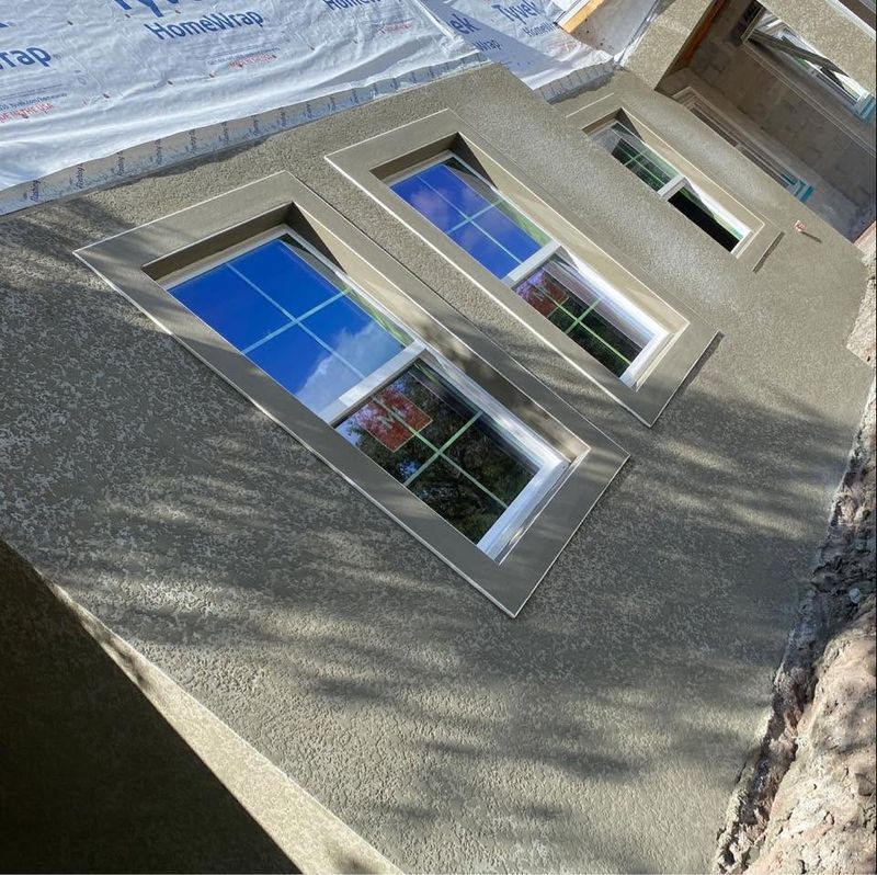 Stucco Maintenance