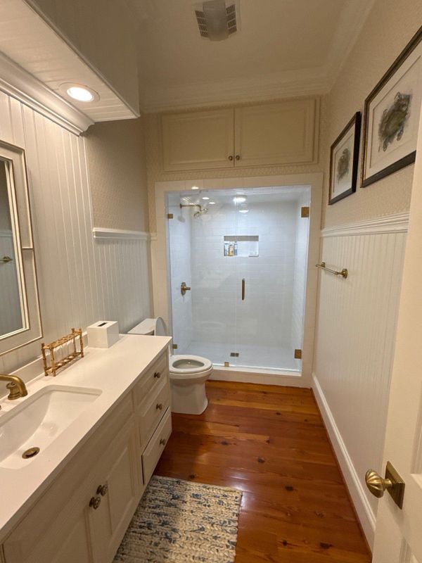 Bathroom Renovation