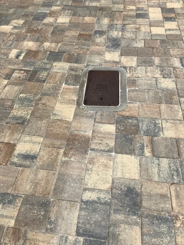 Pavers, Driveways and Patios