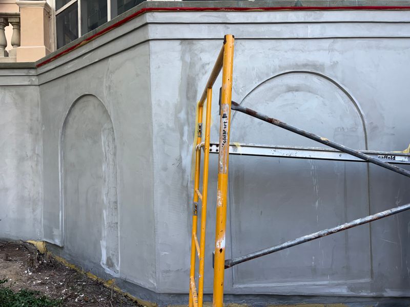 Stucco