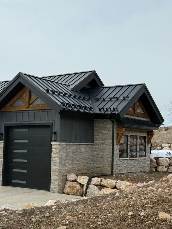 Roofing Installation