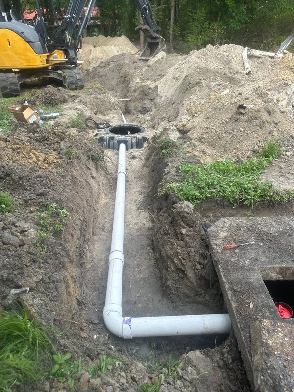 Septic System Repairs