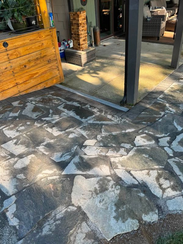 Outdoor Living & Hardscape Projects