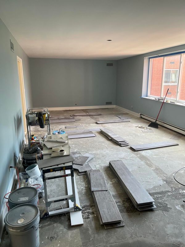 Flooring