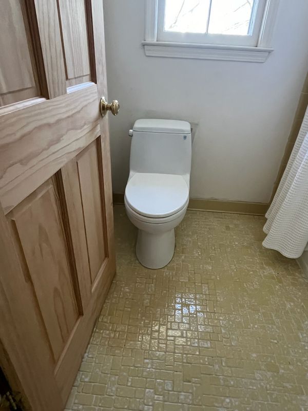 Bathroom Renovation