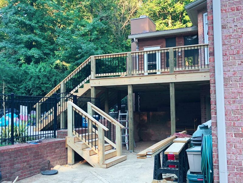 Exterior Renovations