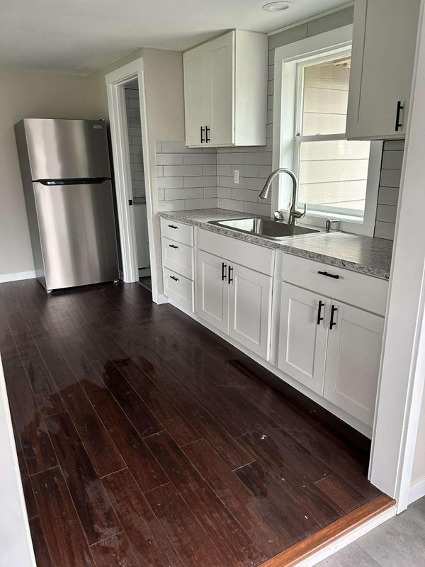 Kitchen Renovation