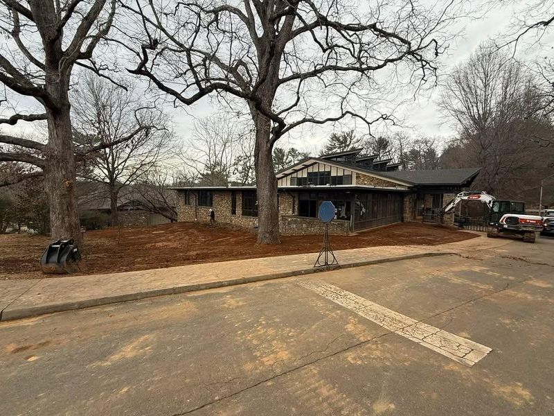 Grading and Bulldozing