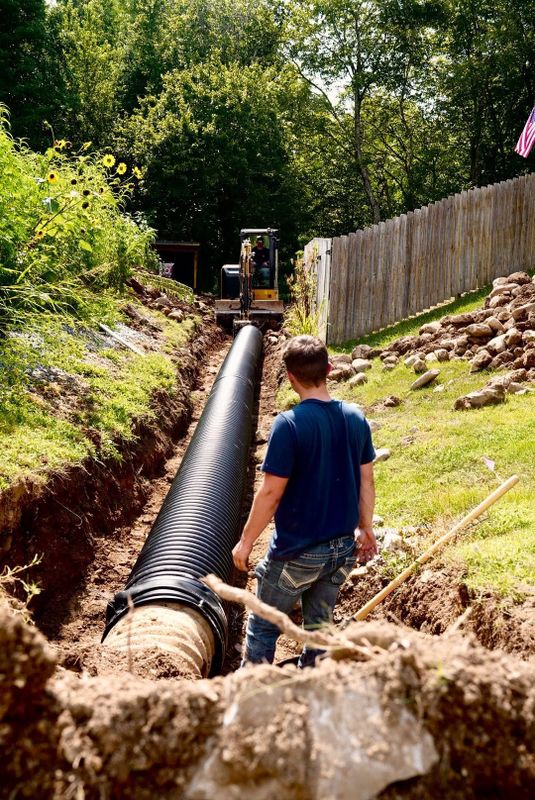Drainage Solutions & Culverts