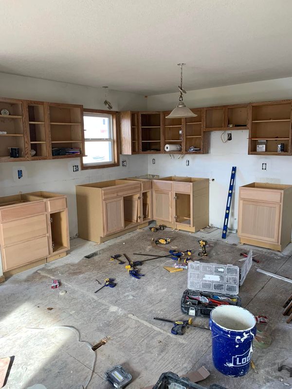 Remodeling Services