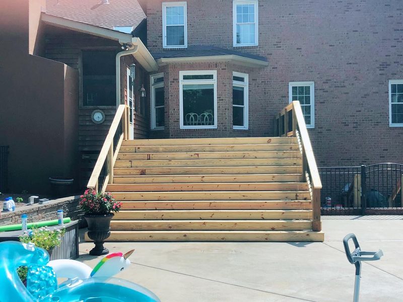 Exterior Renovations