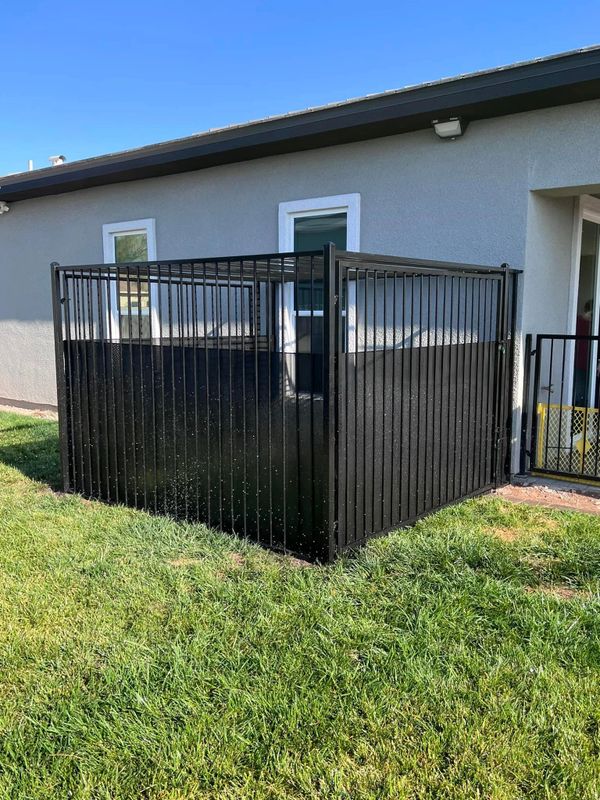 Fence Maintenance