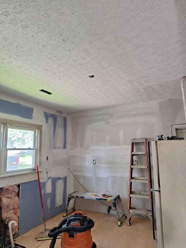 Kitchen Renovation