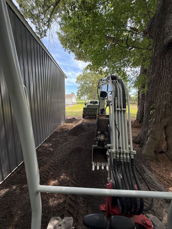 Hardscape Installation