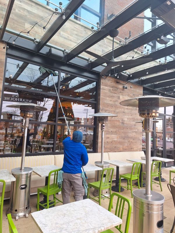 Window Cleaning gallery