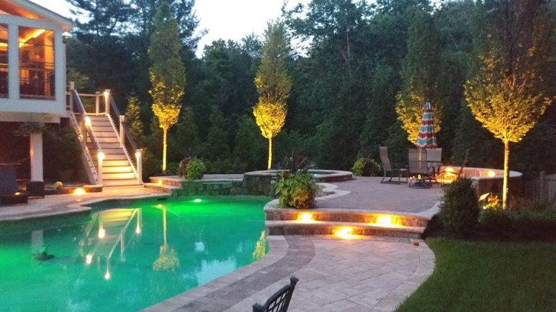 Pool Construction