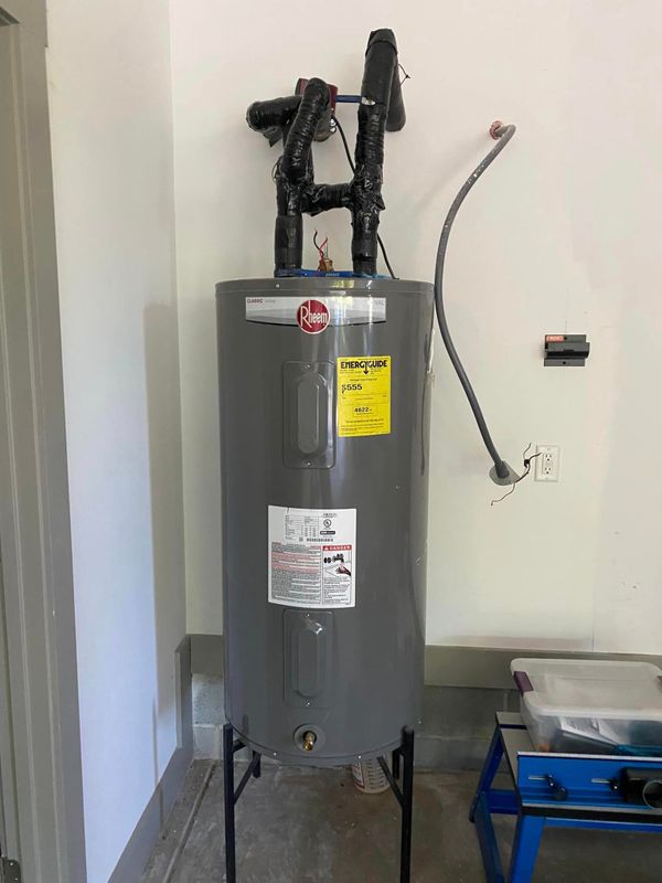 Water Heater Services