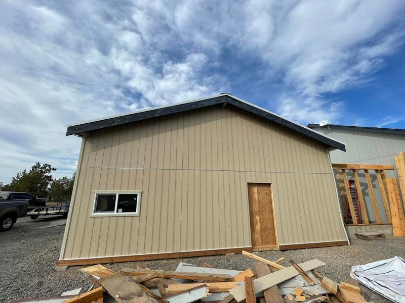 Siding