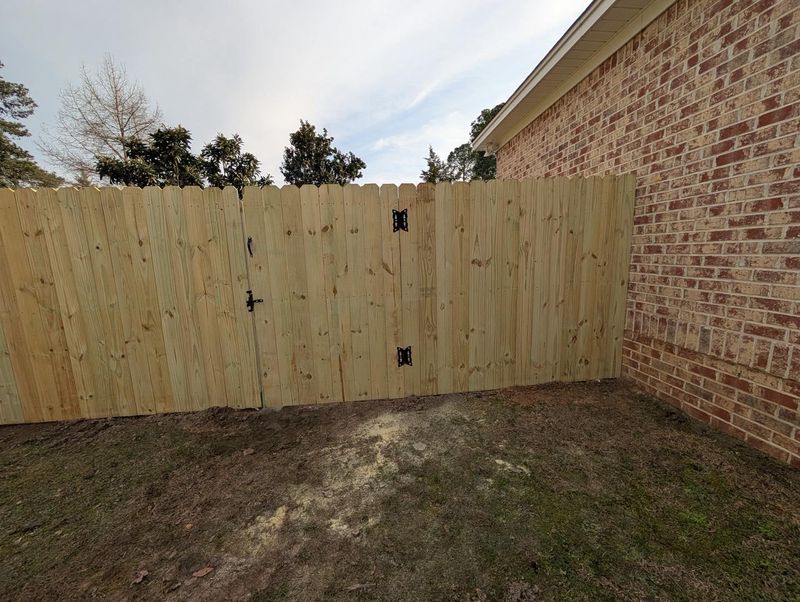 Specialty/Custom Fences