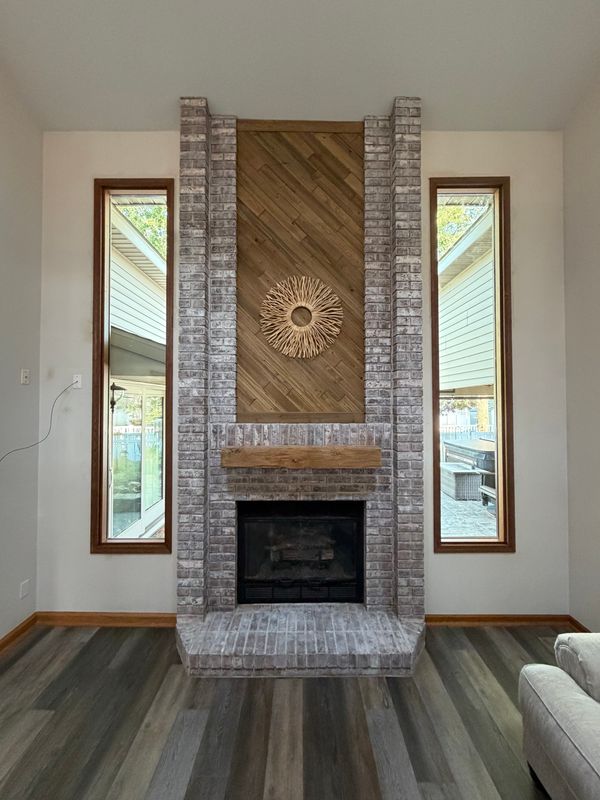 Interior Trim & Finish Carpentry