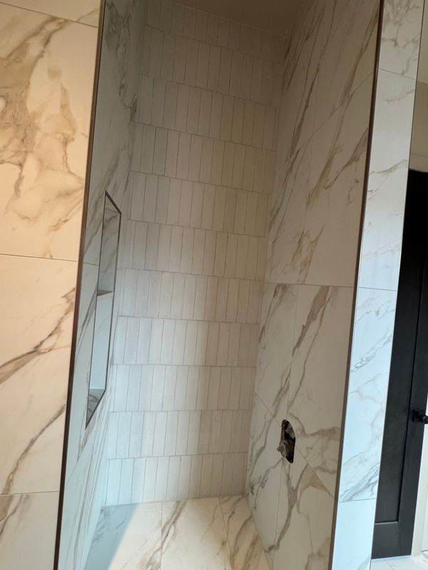 Bathroom Tiling