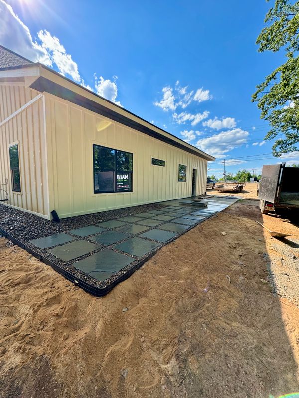 New Landscape Installations gallery