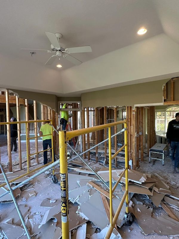 Bathroom Renovation
