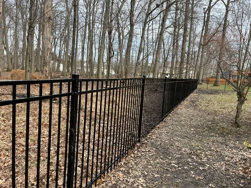 Ornamental Fences
