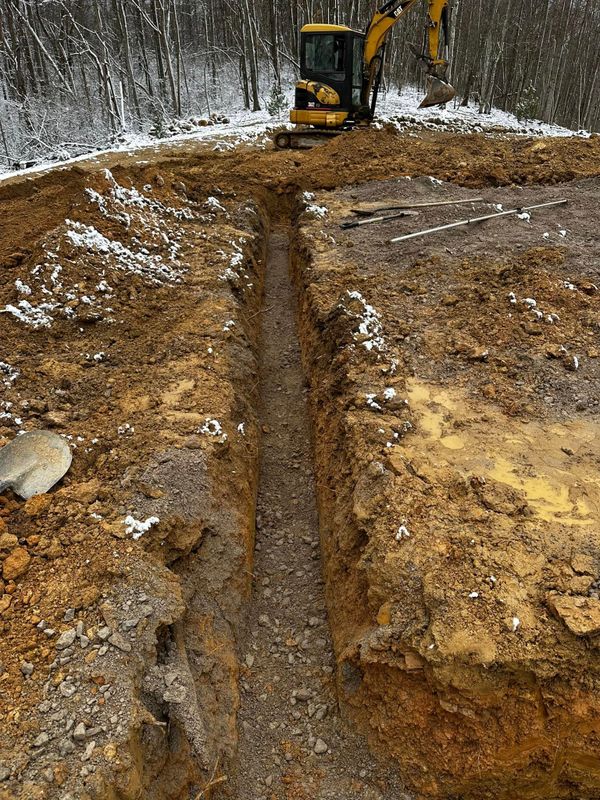 Excavation