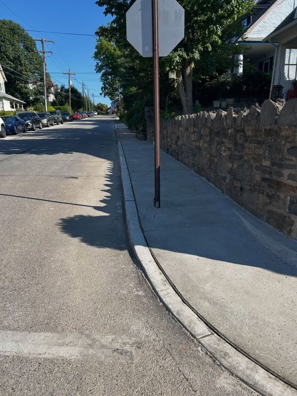 Concrete Repair and Installation