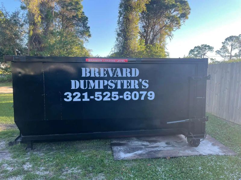 Dumpsters
